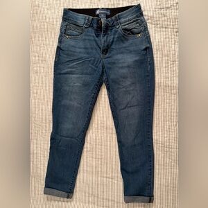 Democracy Dark Blue Skinny Jeans